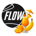 Табак Flow (Флоу) Тропический коктейль 250г 